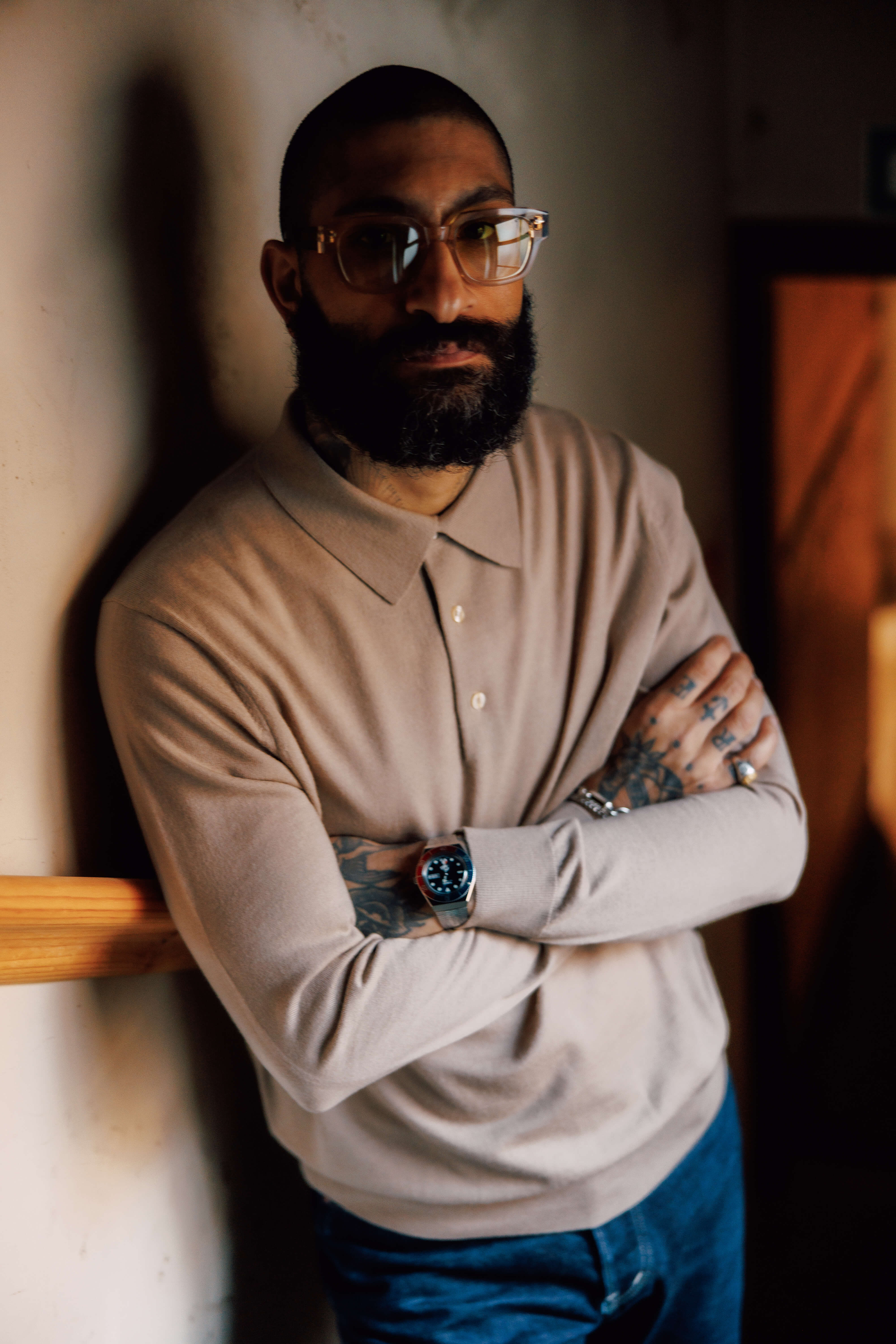 Men's Knitwear & Tops